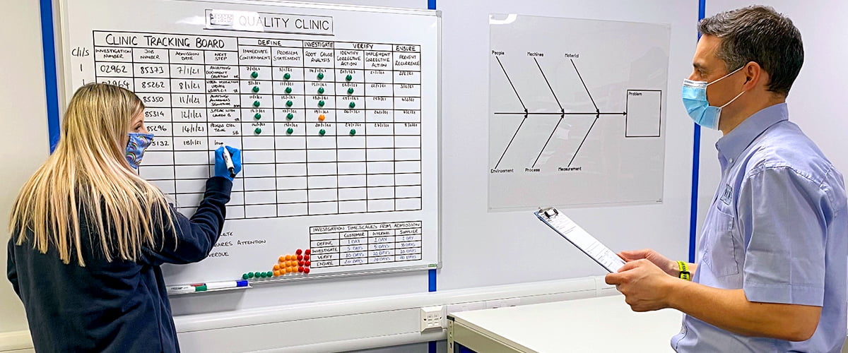 advanced chemical etching
